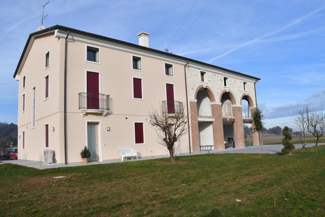 Tenuta Da Rino - Agriturismo Barco Menti Vicenza Zewnętrze zdjęcie