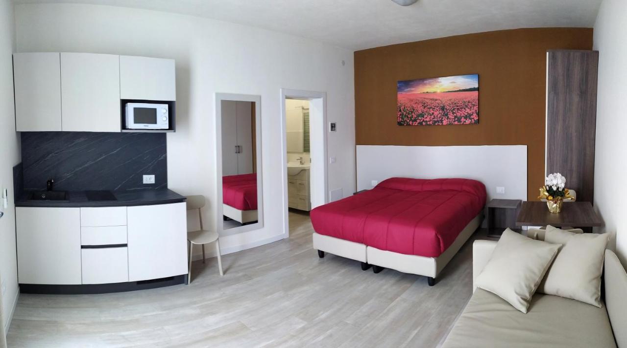 Tenuta Da Rino - Agriturismo Barco Menti Vicenza Zewnętrze zdjęcie