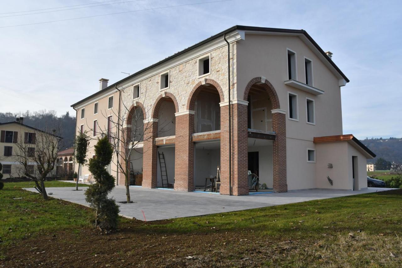 Tenuta Da Rino - Agriturismo Barco Menti Vicenza Zewnętrze zdjęcie