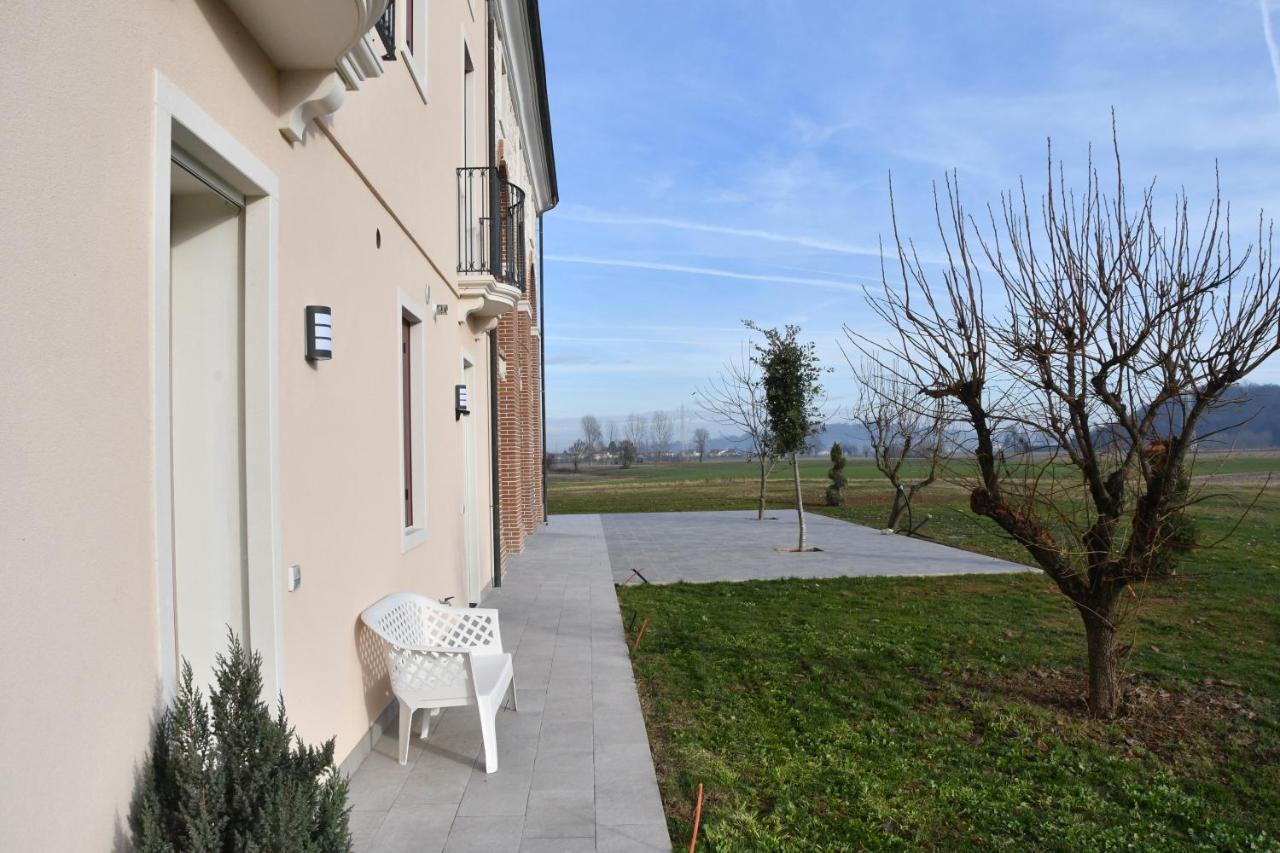 Tenuta Da Rino - Agriturismo Barco Menti Vicenza Zewnętrze zdjęcie