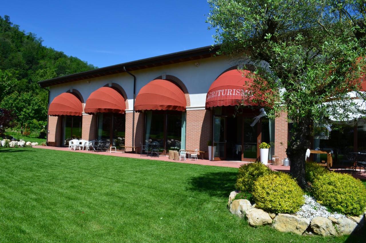 Tenuta Da Rino - Agriturismo Barco Menti Vicenza Zewnętrze zdjęcie