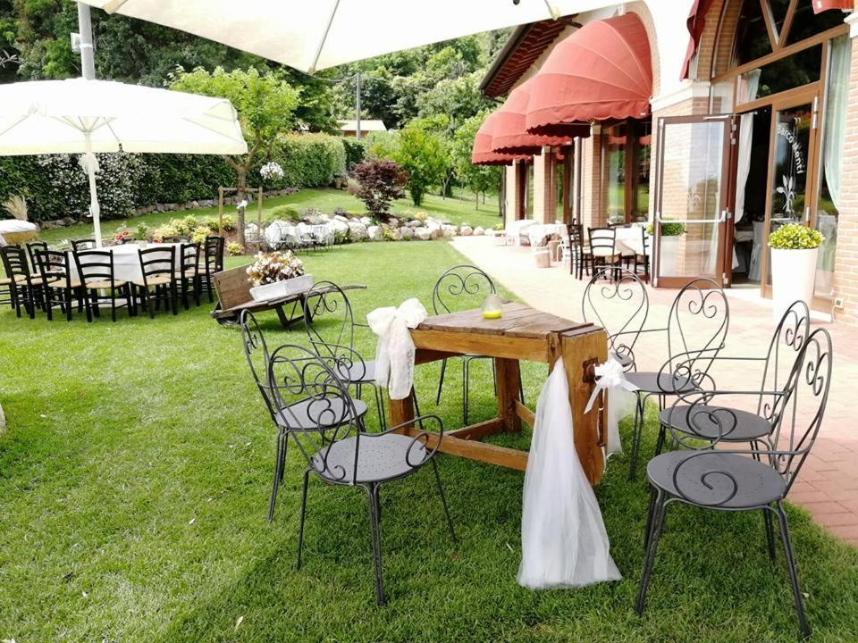 Tenuta Da Rino - Agriturismo Barco Menti Vicenza Zewnętrze zdjęcie