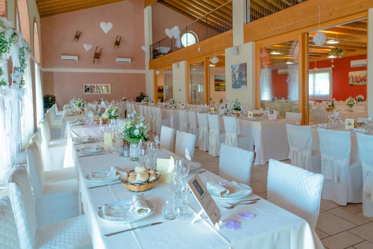 Tenuta Da Rino - Agriturismo Barco Menti Vicenza Zewnętrze zdjęcie