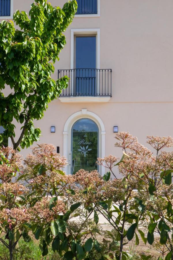 Tenuta Da Rino - Agriturismo Barco Menti Vicenza Zewnętrze zdjęcie