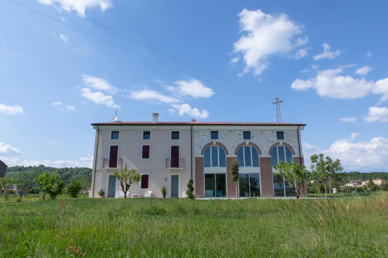 Tenuta Da Rino - Agriturismo Barco Menti Vicenza Zewnętrze zdjęcie