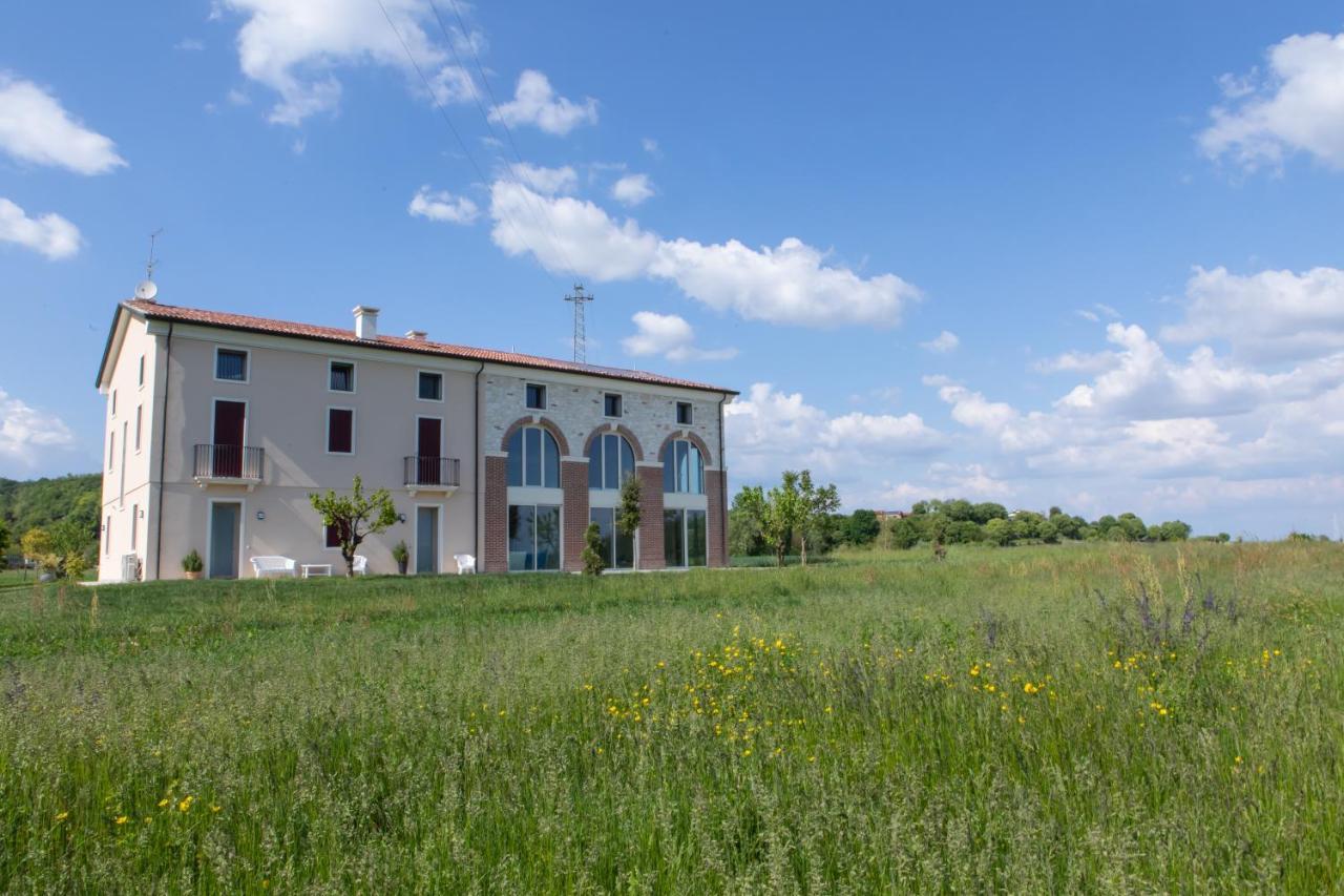 Tenuta Da Rino - Agriturismo Barco Menti Vicenza Zewnętrze zdjęcie