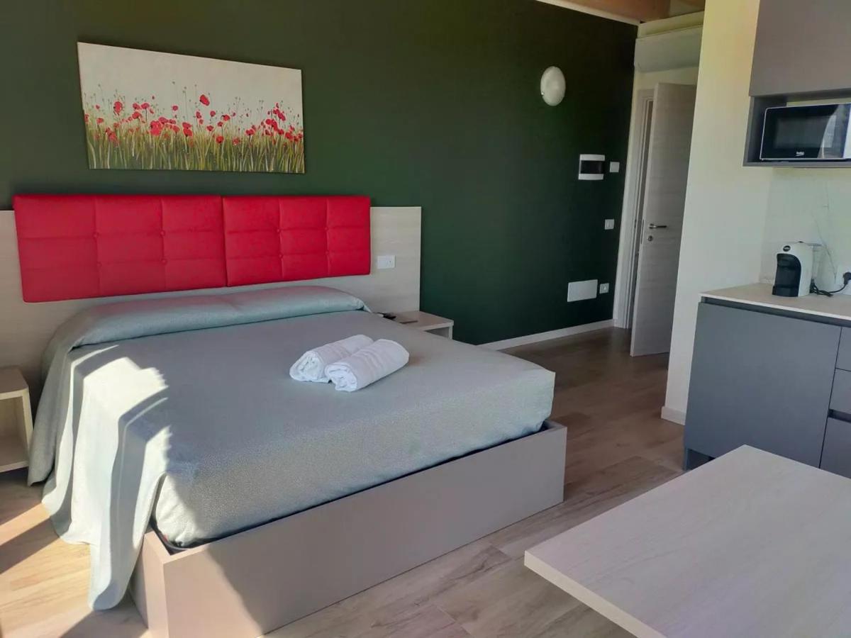 Tenuta Da Rino - Agriturismo Barco Menti Vicenza Zewnętrze zdjęcie