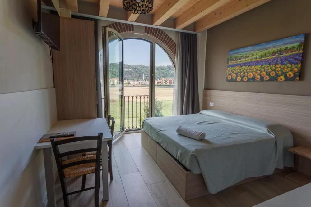 Tenuta Da Rino - Agriturismo Barco Menti Vicenza Zewnętrze zdjęcie