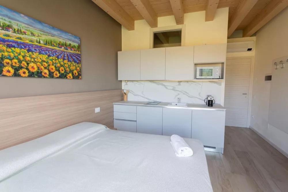 Tenuta Da Rino - Agriturismo Barco Menti Vicenza Zewnętrze zdjęcie