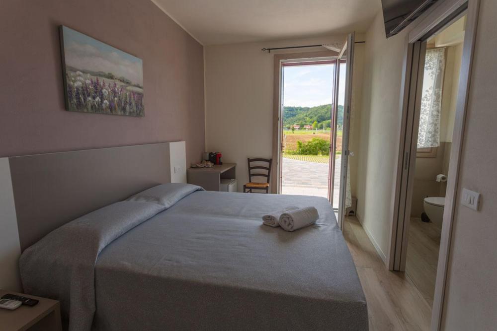 Tenuta Da Rino - Agriturismo Barco Menti Vicenza Zewnętrze zdjęcie